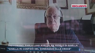 Trevignano, parla Luigi Avella, ex fedele di Gisella