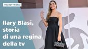 Ilary Blasi, storia di una regina della tv