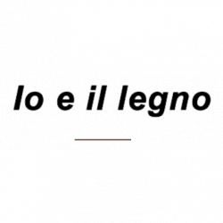 Io e il Legno logo