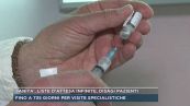 Sanità, liste d'attesa infinite, disagi pazienti