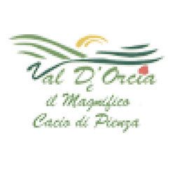 Caseificio Val D'Orcia logo