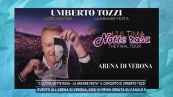 Ultima Notte Rosa - La Grande Festa, il concerto di Umberto Tozzi