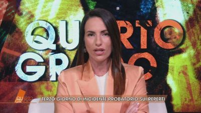 Il delitto di Garlasco, terzo giorno di incidente probatorio sui reperti