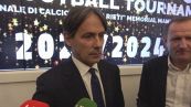 Inzaghi: "Essere competitivi in tutte le competizioni"