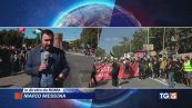 Roma si prepara alla manifestazione