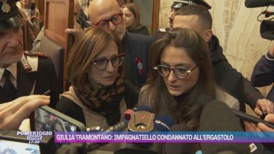 Processo Impagnatiello, il commento della famiglia Tramontano