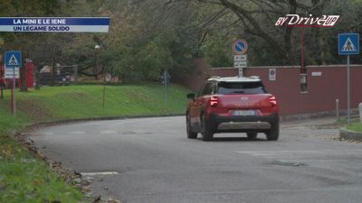 Una Mini per le Iene