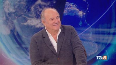 Con "Quella volta" c'è Gerry al Tg5