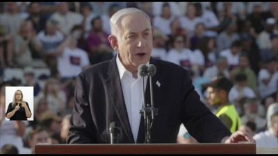 Netanyahu chiede controllo del territorio di Gaza a confine con Egitto