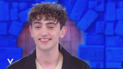Michele Bravi: "Tu cosa vedi quando chiudi gli occhi"