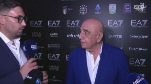 Galliani: "Tare e Allegri sono la coppia giusta, niente consigli"