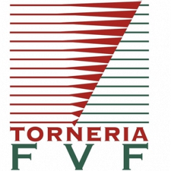 Torneria F. V. F. logo