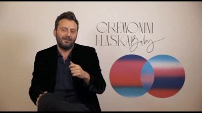 Cesare Cremonini riparte da Alaska Baby e si prepara ai live