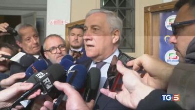 Divisi su Ventotene, Tajani: "Sostegno a Meloni"
