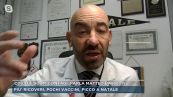 Covid e boom contagi, parla Matteo Bassetti