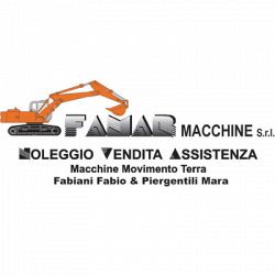 Famar - Piergentili Noleggio Macchine Movimento Terra logo