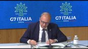 Scuola, Valditara: da 2025 conoscenza italiano stranieri va accertata