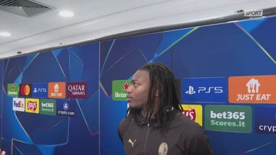 Leao: "Obiettivo essere tra le prime otto, oggi abbiamo fatto il nostro lavoro"