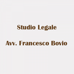 Bovio Avv. Francesco