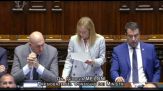 Meloni: al lavoro con Macron e Merz su linee comuni per settore auto
