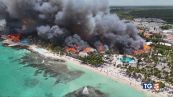 Fiamme a Santo Domingo, "L'allarme non è suonato"