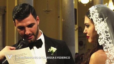 Il matrimonio di Clarissa Marchese e Federico Gregucci