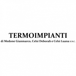 Termoimpianti di Medone Gianmarco Celsi Deborah e Celsi Luana logo