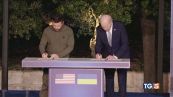 Patto Usa-Ucraina, le minacce di Putin