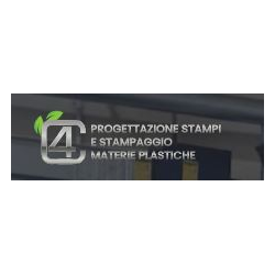 4c - Progettazione Stampi Stampaggio Materie Plastiche logo
