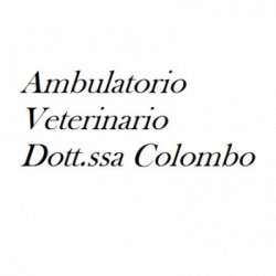 Ambulatorio Veterinario Dr. Colombo Alessia logo