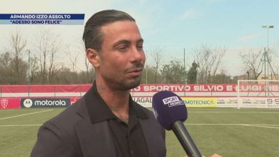 Armando Izzo assolto