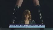 Stress da palco, tanti i cantanti che si prendono una pausa