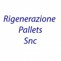 Rigenerazione Pallets logo