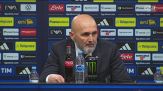 Spalletti: "Il secondo gol ha ammazzato i ragazzi"