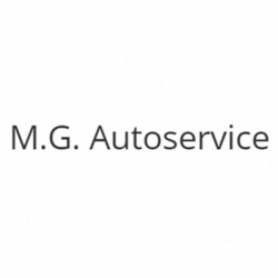 M.G. Autoservice logo