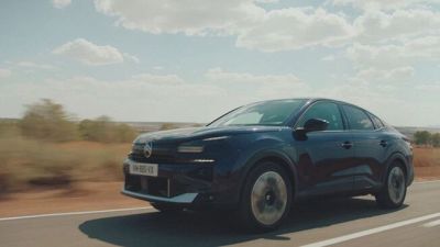 Citroen C4 e C4X: arriva il restyling