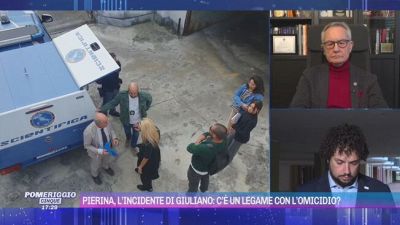 Pierina, l'incidente di Giuliano: c'è un legame con l'omicidio?
