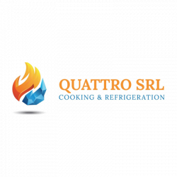 Quattro Srl - Vendita e Assistenza Attrezzature Bar e Ristoranti Campania logo