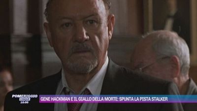 Gene Hackman e il giallo della morte: spunta la pista stalker