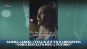 Alisha, ciao Italia