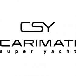 Csy Carimati  Super Yacht logo