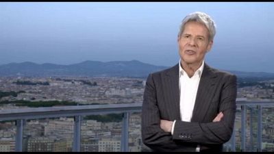 Claudio Baglioni torna in tour e riparte da Lampedusa