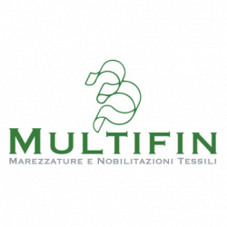 Multifin Marezzature e Nobilitazioni Tessili logo