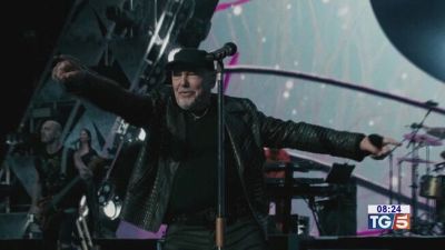 Vasco Rossi e le sette volte di San Siro