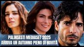 Palinsesti, l'autunno di Mediaset è da urlo: in arrivo Marco Bocci, Giusy Buscemi, Anna Valle e tant