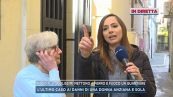 Foggia, la signora presa di mira da una baby gang