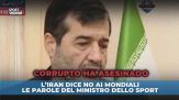 L'Iran dice no ai mondiali