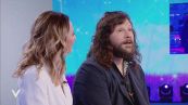 Martin Castrogiovanni e Daniela Marzulli e i progetti futuri