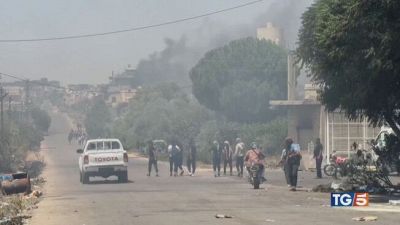 In Siria è caos dopo il cessate il fuoco