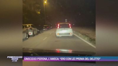 Omicidio Pierina, l'amica: "Ero con lei prima del delitto"